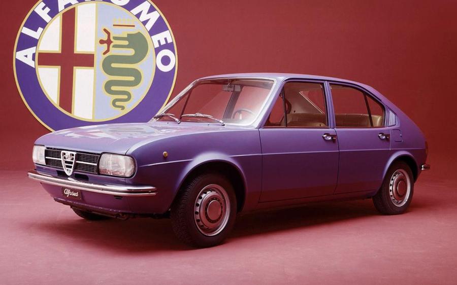 Alfa Romeo Alfasud (901) '1972 - 75